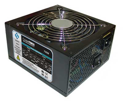 Cooler Power 850W 80Plus Power Supply