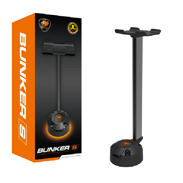 Cougar Bunker S Headset Stand
