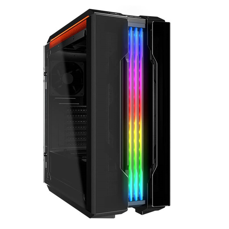 Cougar Gemini-T RGB Tempered Glass Mid Gaming Case