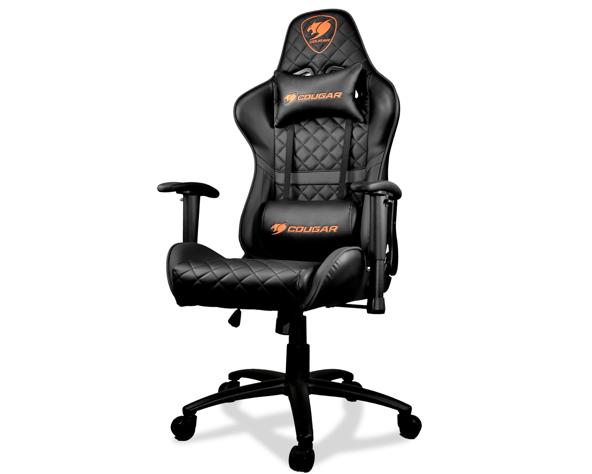 Cougar Armor One Black Gaming Chair