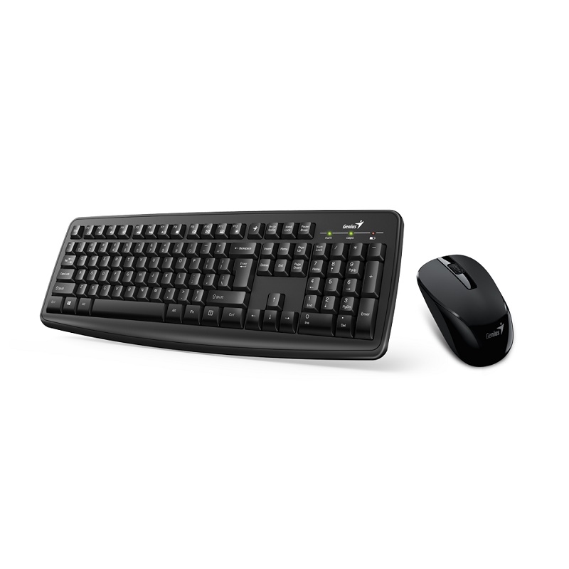Genius KM-8100 Wireless Smart Keyboard & Mouse