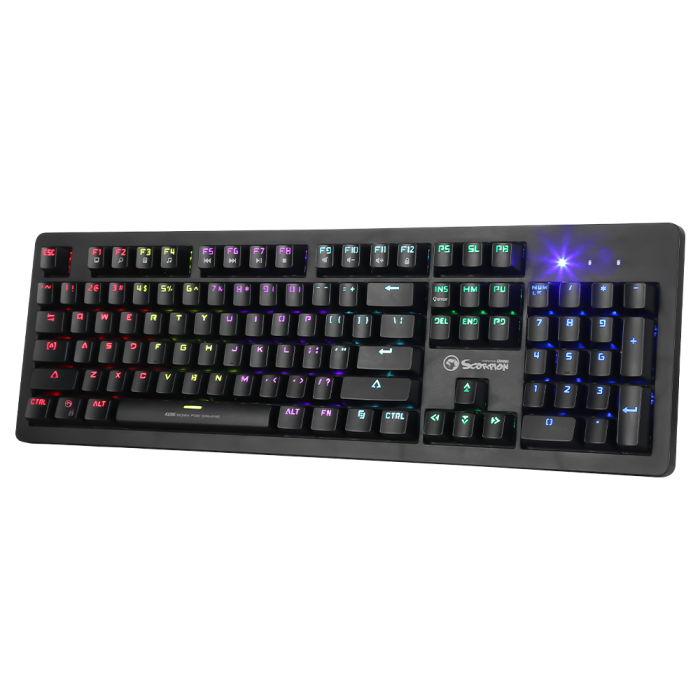 Marvo Scorpion KG916 Mechanical RGB Gaming Keyboard