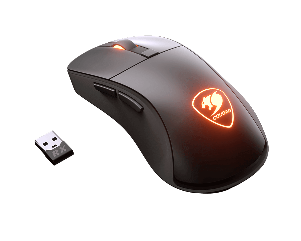 Cougar Surpassion RX Wireless 7200dpi Gaming Mouse