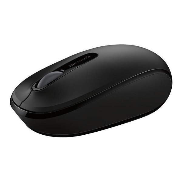 Microsoft Wireless Mobile 1850 Mouse Black (U7Z-00005)