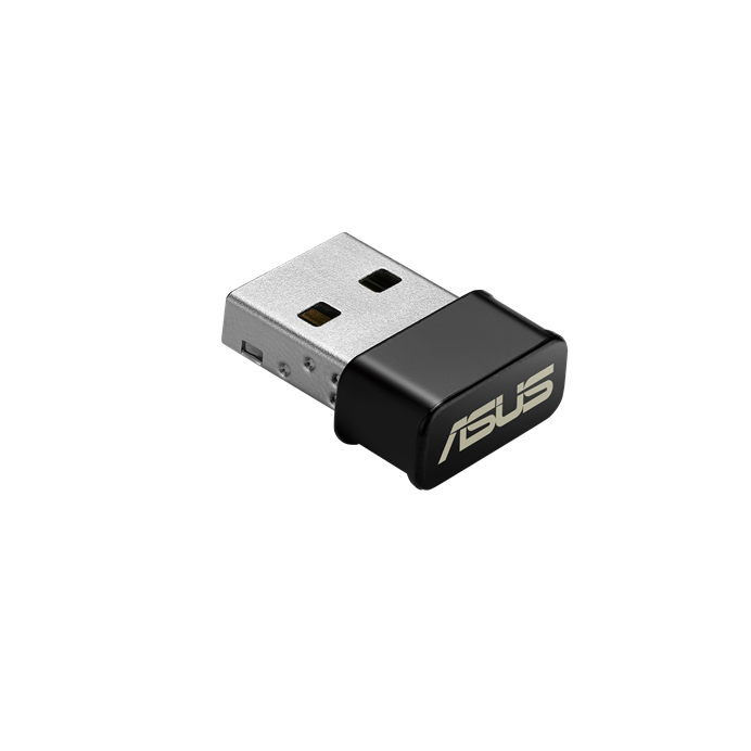 Asus USB-AC53 NANO Wireless AC1200 Dual-Band USB Adapter
