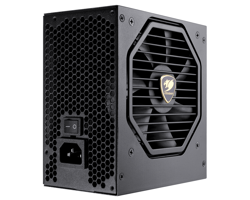 Cougar 650W GX-S650 80Plus Gold Power Supply