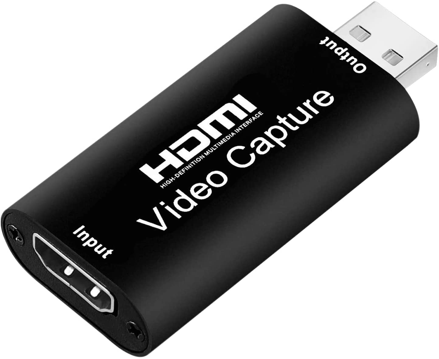 HDMI Video Capture Card USB2.0 1080P HD Recorder