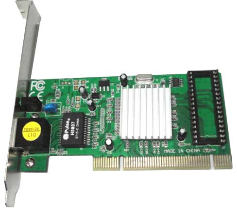 Generic PCI Gigabit 10/100/1000 Ethernet Network Card